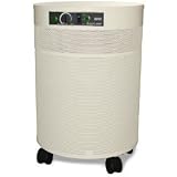 Airpura - I-600-CR - HEPA Room Air Cleaner Air Purifier - Cream - 22 H x 15 D in. by Airpura