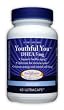 Youthful You DHEA-5 mg by Enzymatic Therapy 60 UltraCaps