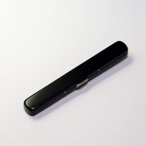 電子タバコ 携帯タバコケース（ペン型） ブラック