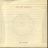 HE IS SAILING 7 INCH (7" VINYL 45) UK POLYDOR 1983