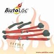 3 Point Retractable Red Seat Belt (1 Belt) Safety Seat Belts