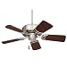 Kitchen & Housewares : Emerson CF702BS Northwind Fan - Brushed Steel Traditional Ceiling Fan 29" Blade Span