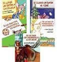 Colecci�n Si le das: Si le das una galletita a un rat�n, Si llevas un rat�n al cine, Si llevas un rat�n a la escuela, Si le das un panecillo a un alce, y Si le das un panqueque a una cerdita (If You Give Set: If You Give a Mouse a Cookie, If You Take a Mouse to the Movies, If You Take a Mouse to School, If You Give a Moose a Muffin, and If You Give a Pig a Pancake)