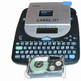 Kl780 EZ-Label Label-It Label Printer For 3/4 Wide Tapes