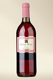 House Ros&eacute; 2008 - Case of 12