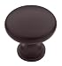 Brainerd P50154V-OB3-C7 1-1/4-Inch Round Knob