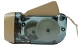 SE Dynamo 3 LED Flashlight