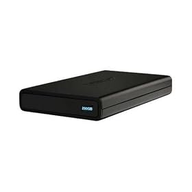Freecom Mobile Hard Drive Classic 250GB (2.5-inch, USB2)