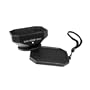 Mennon DV-s 30 Screw Mount 30mm Digital Video Camcorder Lens Hood with Cap, Black