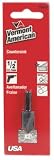 Awls & Nail Sets: 7 Pack Vermont American 16643 1/2" Tool Steel Countersinks