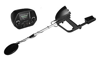 Childrens Toyshop  Sporting Goods : Metal Detector Waterprf w/Motion