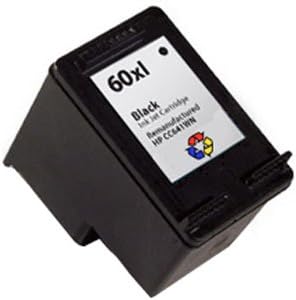 OfficeTech Solutions HP Compatible CC641WN, NO.60XL Black