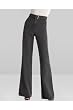 Newport News High-waist wide-leg jean
