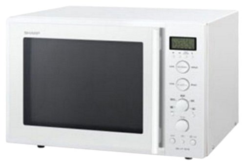 Sharp - R-939 W/IN - Four à Micro Ondes Multifonction - Pose Libre - 40 L - 900 W