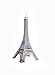 Doodles Destinations Eiffel Tower Paris Doodles Destinations Eiffel Tower Paris