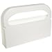 Hospeco HG-1-2Health Gards Half-Fold Plastic Wall Mounted Toilet Seat Cover Dispenser, White (Case of 2)