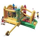  : Sesame Street Activity Bouncer