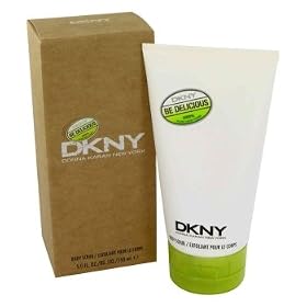 Be Delicious by Donna Karan for Women, 5 oz Body Scrub