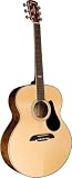 Alvarez  AJ417Artist Series Jumbo Acoustic Guitar