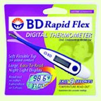 HealthPersonalCare: BD Rapid Digital Thermometer