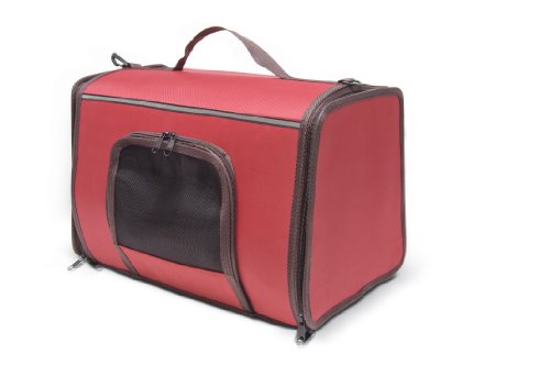 Super Pet Ferret and Rabbit Come Along Large Carrier - Colors Vary