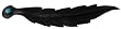 Genuine Leather Bracelet - Length: 6.5" - Width: 40 mm Black Genuine Leather Bracelet - Length: 6.5" - Width: 40 mm Black