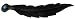 Genuine Leather Bracelet - Length: 6.5" - Width: 40 mm Black