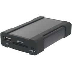 XCarLink 2 USB SD AUX MP3 Wechsler KFZ Auto Radio Music Interface Adapter f�r Audi (Mini-ISO/ 8-Pin) A2, A3, S3, A4, S4, A6, S6, A8, S8, Allroad, TT, Q7