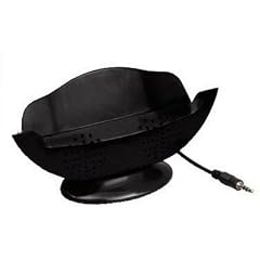 Recharge Speaker Stand f�r Sony PSP inkl.samtweichem Trendline24 Zubeh�r Transportbeutel