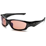 Oakley Mens Straight Jacket Iridium Asian Fit 