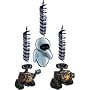 Disney/Pixar Wall-E Movie Party Hanging Decorations 3 Pack