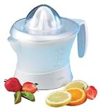 Inspirations 11817 Electric Citrus Press Fruit Juicer
