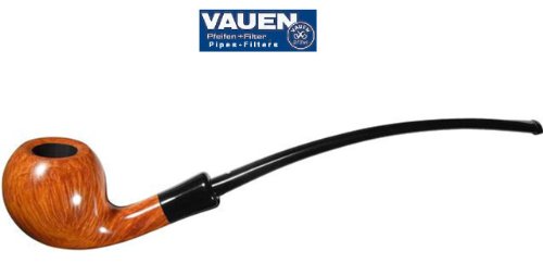 Wizard Cherrywood Churchwarden Tobacco Pipe