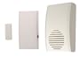 STI 32600 Entry Alert Chime, Wireless Device Announces Unexpected Guests or Customers