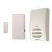 STI 32600 Entry Alert Chime, Wireless Device Announces Unexpected Guests or Customers