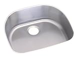 Elkay DXUH2118 Dayton Kitchen Sink Satin Stainless Steel Undermount