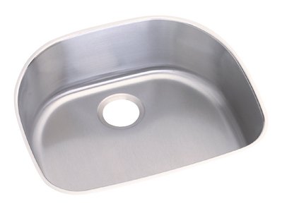 Elkay DXUH2118 Dayton Kitchen Sink Satin Stainless Steel Undermount