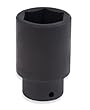 Front Wheel Drive Impact Socket, CRV - 1/2 Inch Drive x 36 MM