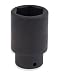 Front Wheel Drive Impact Socket, CRV - 1/2 Inch Drive x 36 MM