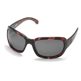 Bolle Fusion Tease Sunglasses (Pink Tortoise Polarized TNS)