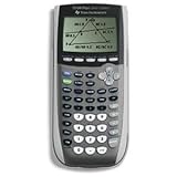 Texas Instruments Graphing Calculator - 84 Plus Silver Graphic Calculator