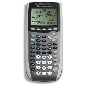 Texas Instruments 84PLSE/CLM/1L1/E TI-84 Plus Silver