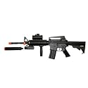 Well M16 RIS Electric Airsoft Machine Gun AEG