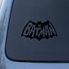 Batman Bat Symbol Vinyl Decal Sticker