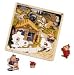Three Little Pigs Wooden Puzzle