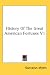 Book History Of The Great American Fortunes V1