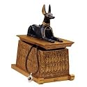 Egyptian Anubis Jewelry Box