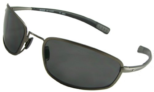 Nike Glisan 030 Sunglasses Gunmetal Flexon Frame