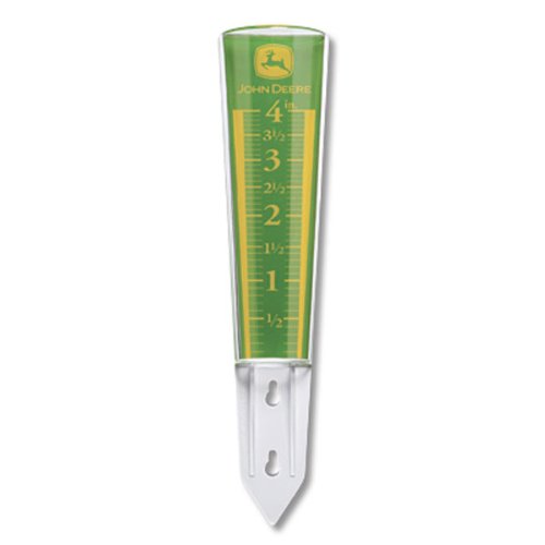 John Deere Magnifying Rain Gauge