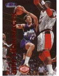 1999-00 Fleer #97 Jeff Hornacek